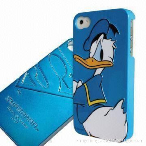 3D Emboss Effect IMD Cases for iPad/iPhone/Smartphones